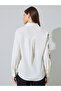 Off-White Floral Print Long Sleeves Shirt - 5