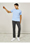 Waffle Knit Regular Henley - 2