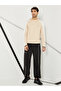 Colorblock Long Sleeves Hooded T-shirt - 2