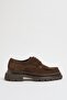 Uraz V2 Model Genuine Suede Leather Eva Sole Casual Shoes - 4