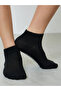 Pack of 3 - Girls Ankle Length Socks - 7