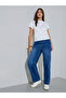 White Regular Fit Peach Print T-Shirt - 2