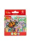 Colouring Set – 12 Colour Pencils & 24 Crayons - 2
