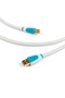 Cablu USB (A-B) 0.75 m