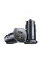 Încărcător auto GoTrip 2 x USB C 30W Negru - 2