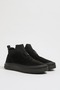 Vendas Model Genuine Suede Leather Imported Sole Boots