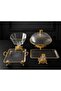 4-Piece Cake Fan Set - 2
