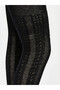 Patterned Girl's Pantyhose 2-Piece - 2