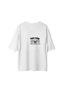 I Love My Wife Very Much Printed Women's Oversize T-Shirt - 2