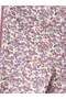 Lcw Kids Elastic Waist Floral Girls' Leggings 2-Piece - 6