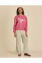 Senior Girls Sage Wide Leg Pants With Cargo Pocket - 5