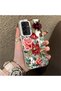 Samsung Galaxy A17 4G/5G Compatible Hard Acrylic Back Silicone Edge Lens Protection Case - 2