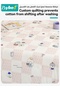 Lightweight Baby Quilt, Soft Toddler Blankets, Kids Cooling Silk Summer Quilt for Boys and Girls, Double-Sided Cooling Blanket for Crib, Toddler Bed, Preschool, Daycare, Air-conditioned Room, and Kind - 6