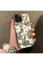 iPhone 14 Pro Max Compatible Hard Acrylic Back Silicone Edge Lens Protection Case - 2
