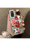 Xiaomi Redmi Note 11 Pro 4G/5G Compatible Hard Acrylic Back Silicone Edge Lens Protection Case - 2
