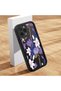 حافظة سيليكون سوداء متوافقة مع هاتف iPhone 12 Pro Max مع حماية للكاميرا ضد الصدمات - 2