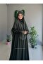 Erva Abaya and Shadowed Soufflé 2-Piece Set - 3