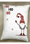Zorlutekstil Taç Snow Collection Flannel Flannel Pillowcase 2 Pieces - 2