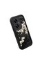 Realme C55 Compatible Black Silicone Case with Shockproof Camera Protection - 3