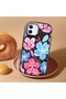 Black Silicone Case with Shock-Absorbing Camera Protections Compatible with iPhone 11 - 3