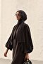 Anthracite Miray Ferace Set - 6