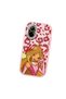 Realme C67 4g Compatible Shock-Absorbing Camera Protected Pink Silicone Case - 3