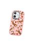 Oppo A5 Pro 4G/5G Compatible Shock-Absorbing Camera Protected Pink Silicone Case - 3