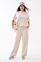 Women's T-Shirt Pants Modal Set 260521