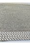 Riva 2-Piece Jute, Wicker, Bathroom Mat Set, Bathroom Set, Toilet Set 50X80 & 40X60 cm Decorative Mats Compatible for Indoor and Outdoor Use - 3