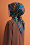 Pure Silk Sura Scarf 9623D 57 - 4