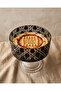 Crystal Cut Handcrafted Presentation Bowl Appetizer Bowl 19 cm - 3