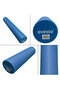 AFR-90X15-BLUE رولر رغوي طويل للتدليك باللون الأزرق 90X15 سم - 2