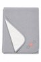 100% Cotton Lined Baby Girl Blanket 85X90Cm 15301 - 5