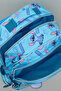 Stitch Print 15" Trolley Backpack - 6