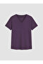 Lcw Everyday V-Neck Women's T-Shirt - 5