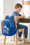 Sonic Print Backpack - 16" - 6