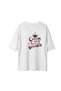 Women's Oversize Birth Month Celebration September Queens Printed Relaxed Fit T-Shirt Casual Modern Stylish - 2