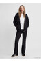 Esvab • Modern & Distinctive High-Waisted Spanish Flare Women's Pants