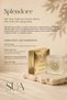 Splendore Anti-Aging Facial Soap 24K Gold and Hyaluronic Acid 100 g - 4