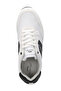 Onset I Men's White / Black Sneaker - 5