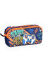 Game Designed 9148 Primary School School Bag and Pencil Case Set with Orthopedic Back Support - 6