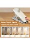 USB clip desk lamp touch 3 modes. - 3