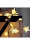 20 Pieces Mini Star Led 5 Meters Daylight Color Decorative Led (5690) - 5