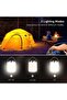 Rechargeable camping light 3000K 3 modes. - 3