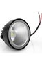 x 4 inch LED POD for Off-Road Truck 4WD SUV Boat Autonomous Driving Fog Light LED Lamp (White Flood 2Pcs) - 3