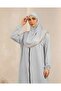 Prayer Robe, Prayer Clothing, Jersey Fabric with Zipper
