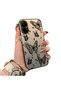 Realme C67 4g Compatible Elegant Night Style Butterfly Case, Durable Protective Case for Daily Use - 2