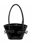 Steylebags Olivia Bowknot Women's Shoulder Bag with Inner Pocket, 16X25 Size