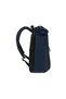 Ks6-01-010 15.6 Modern Rolltop Notebook Backpack Blue - 3