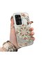 Samsung Galaxy S22 Ultra Compatible Traditional Dunhuang Motif Silicone Phone Case, Shockproof - 2